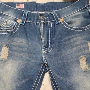Men's True region jeans Brand new!